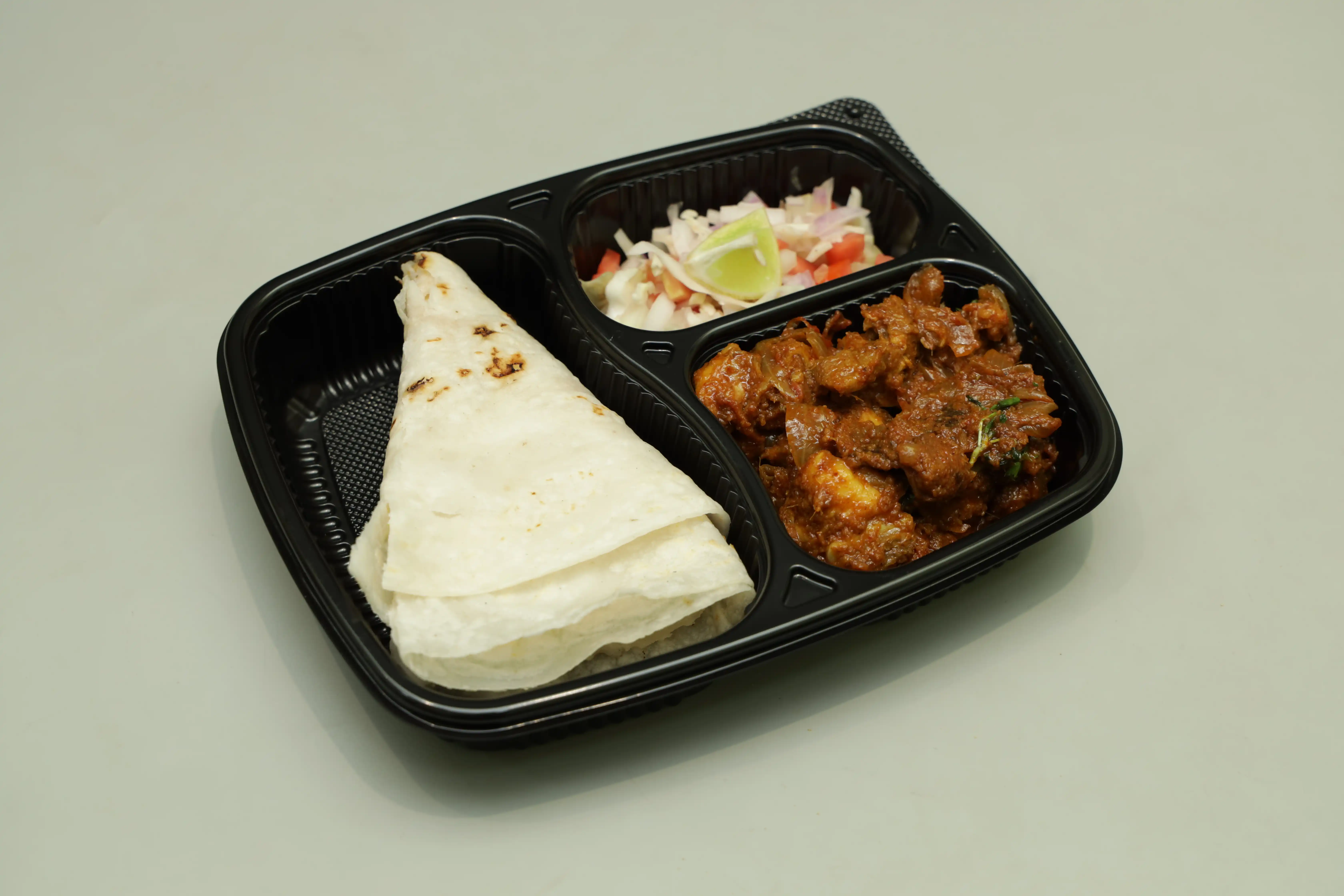 Bhakri Bhaji