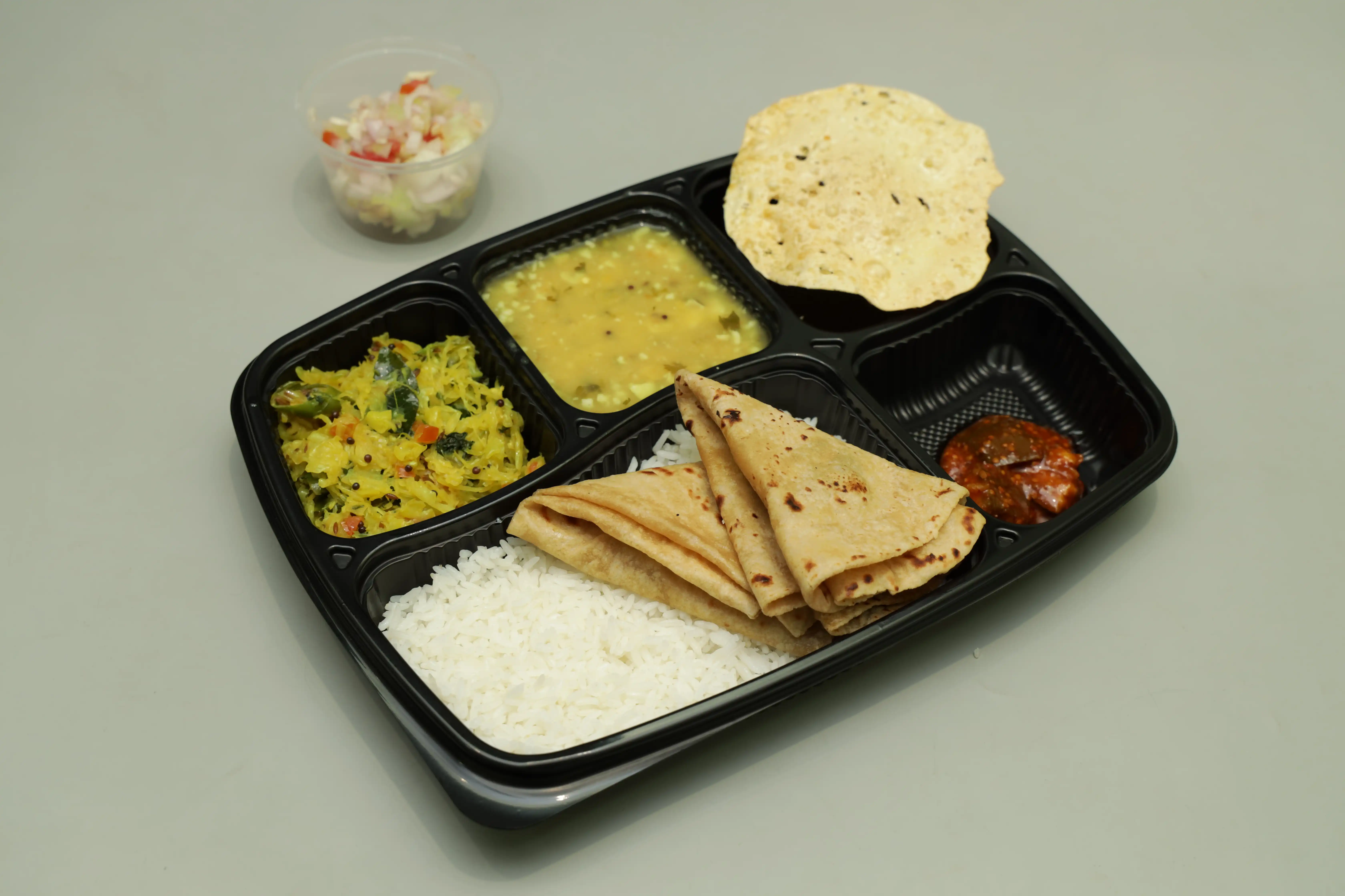 Veg Thali