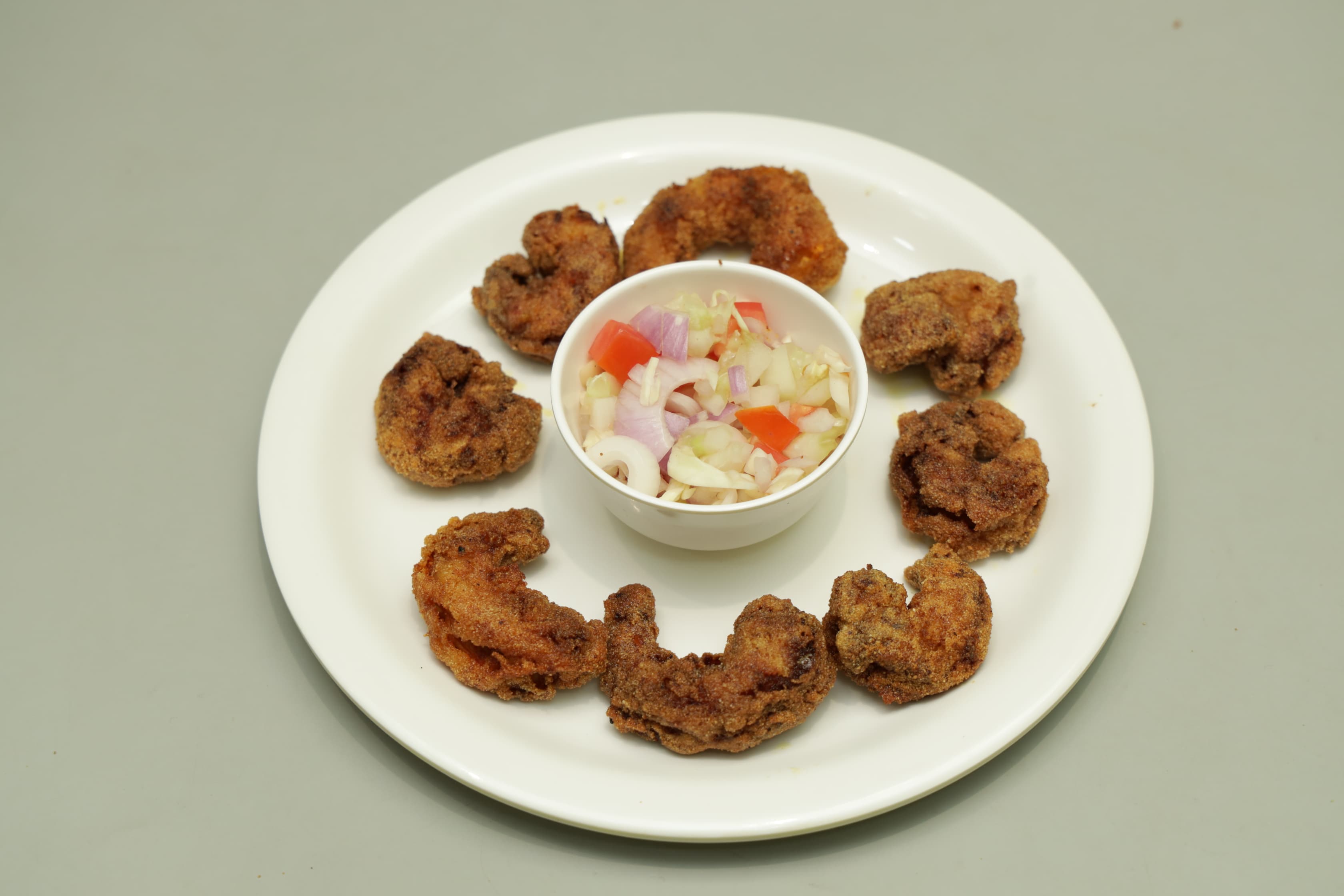Prawns Fry
