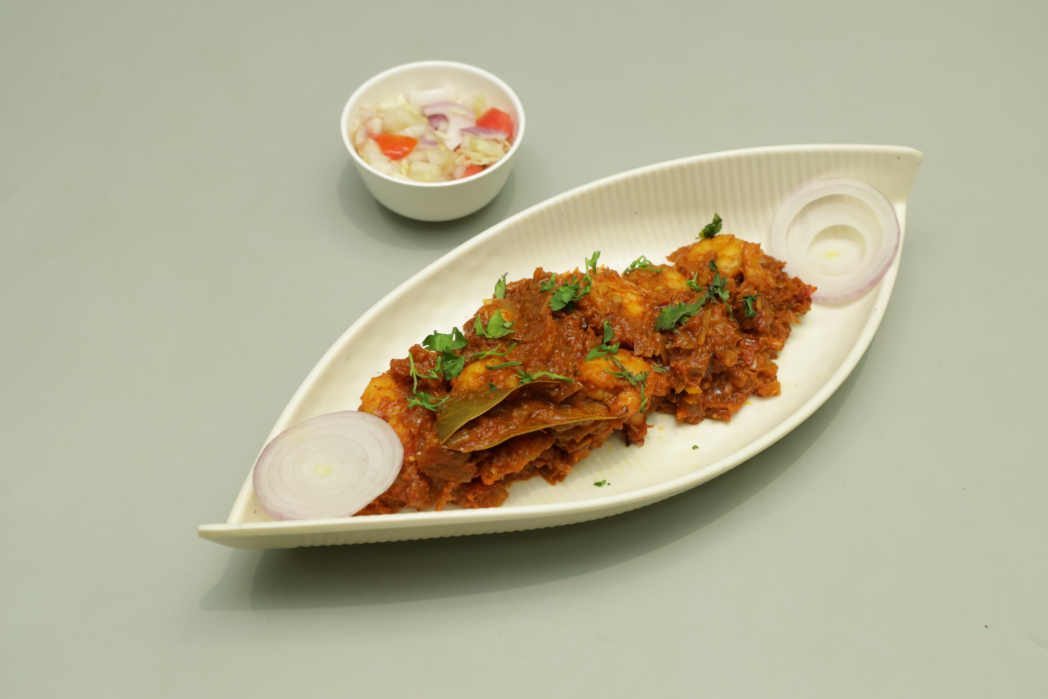 Prawns Sukka